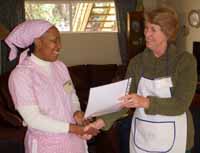 Award Ceremony, Super Domestics