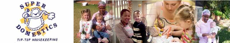 Banner 24, Super Childminding