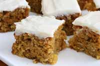 Carrot Cake
