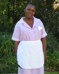 We hve just the right domestic helper for you.