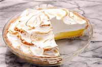 Lemon Meringue Pie